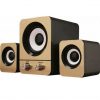 Ηχεία MINI 2.1 STEREO MULTIMEDIA - FT-25 PNG