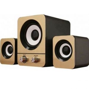Ηχεία MINI 2.1 STEREO MULTIMEDIA - FT-25 PNG