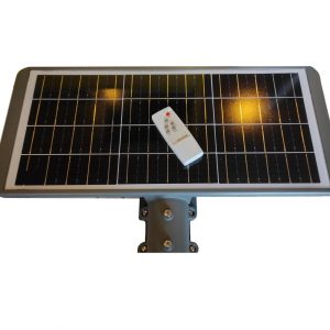 Ηλιακό φωτιστικό LED δρόμου 300w με ανιχνευτή κίνησης CL-880