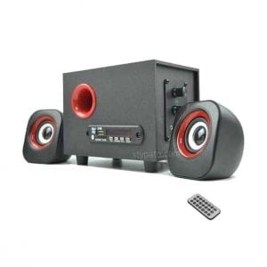 Ηχεία 2.1 Bluetooth / Usb