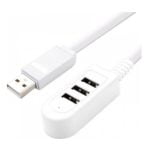 Καλώδιο Usb με 3 Θύρες