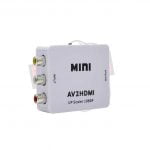 Pοwertech Hd Video Converter Hdmi σε Vg