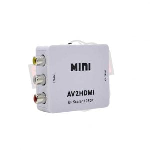 Pοwertech Hd Video Converter Hdmi σε Vg