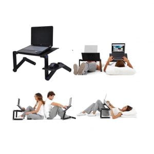 Πτυσσόμενο Τραπεζάκι – Βάση Laptop