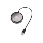 Usb Hub με 4 Θύρες 480mbps