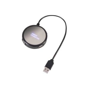 Usb Hub με 4 Θύρες 480mbps