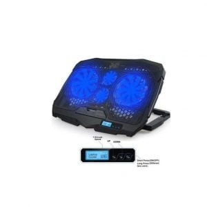 Bάση για Λάπτοπ με Ένδειξη Οθόνη LCD