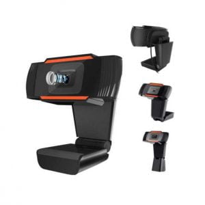 Web Camera HD με Μικρόφωνο