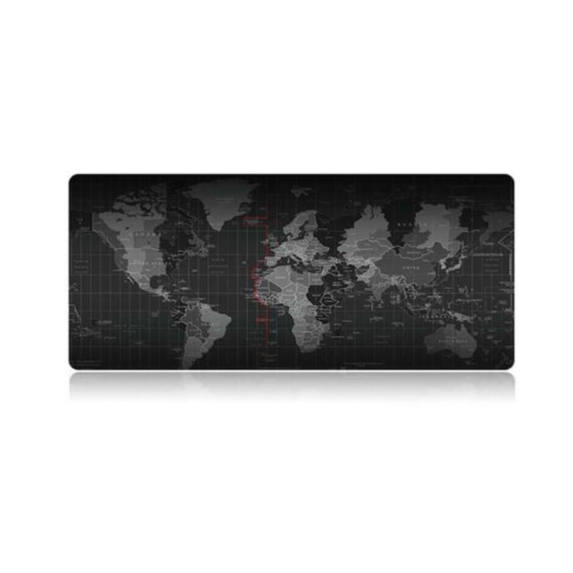 World Map Mouse Pad ΧL World Map Mouse Pad ΧL