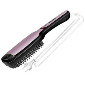 Χτένα Ισιώματος Με Τεχνολογία Ατμού