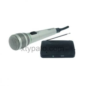 Eπαγγελματικό Μικρόφωνο Karaoke