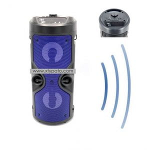 Επαναφορτιζόμενο Ηχείο Bluetooth Usb