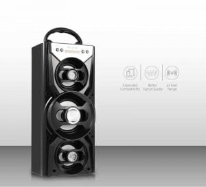 Επαναφορτιζόμενο Ηχείο Bluetooth Xt-MS