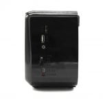 Επαναφορτιζόμενο Retro Ραδιόφωνο Bluetooth
