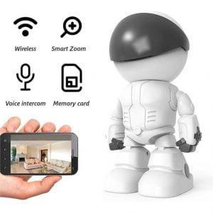 IP Κάμερα Robot