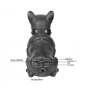Ηχείο Bluetooth Dog XT XXL