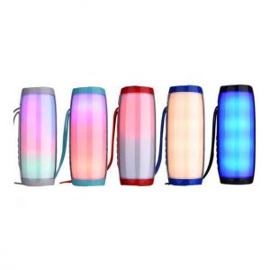 Ηχείο Bluetooth Led