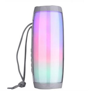 Ηχείο Bluetooth Led