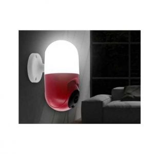 Κάμερα – Λάμπα Led