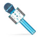 Μικρόφωνο Καραόκε Bluetooth με Ενσωματωμένο Ηχείο
