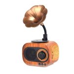 Στερεοφωνικό Φορητό Ηχείο Retro B5