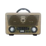 Στερεοφωνικό Φορητό Ηχείο Retro MK115