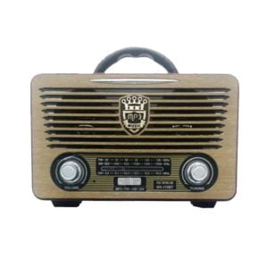 Στερεοφωνικό Φορητό Ηχείο Retro MK115