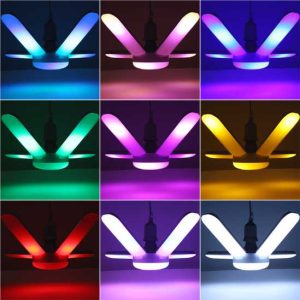 Αναδιπλούμενη Λάμπα Led