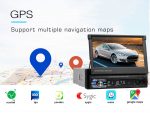 Αναδιπλούμενη Οθόνη GPS