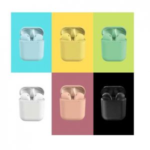 Aσύρματα Ακουστικά Bluetooth Xt12 Touch Color