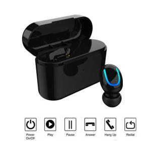 Ασύρματο Ακουστικό Bluetooth Ηandsfree Xt-B01