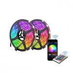Aυτοκόλλητη Led Ταινία Bluetooth