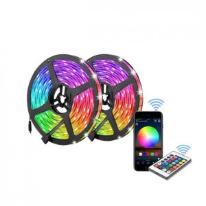 Aυτοκόλλητη Led Ταινία Bluetooth