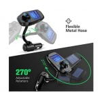 Bluetooth FM Transmitter Car
