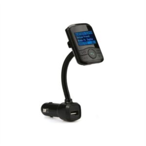 Bluetooth FM Transmitter Car