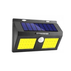 Διπλό Ηλιακό Φωτιστικό Led