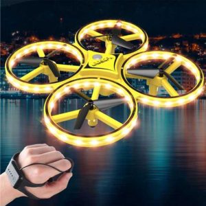 Drone με Χειρισμό Χεριού