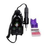 Επαγγελματικός Τροχός Νυχιών 65W Black