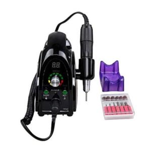Επαγγελματικός Τροχός Νυχιών 65W Black