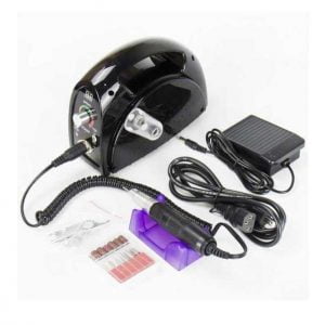 Επαγγελματικός Τροχός Νυχιών 65W Black