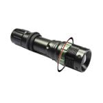 Επαναφορτιζόμενος Φακός Led 3000lm