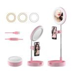 Επιτραπέζιο Ring Light