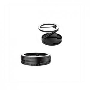 Eπιτραπέζιο Ring Light με 3 Βάσεις