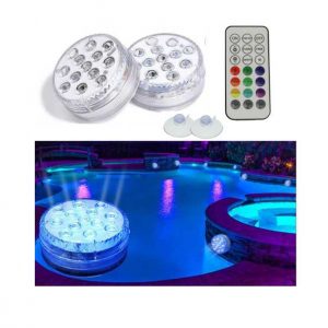 Φωτορυθμική Λάμπα Led