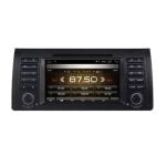Ηχοσύστημα Αυτοκινήτου για BMW S/X5 1998-2005