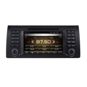 Ηχοσύστημα Αυτοκινήτου για BMW S/X5 1998-2005