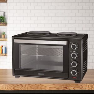 Ηλεκτρικό Φουρνάκι 74lt