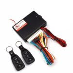 Κεντρικό Κλείδωμα Αυτοκινήτου - Keyless Entry System