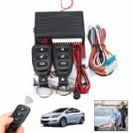 Κεντρικό Κλείδωμα Αυτοκινήτου - Keyless Entry System