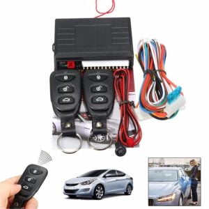 Κεντρικό Κλείδωμα Αυτοκινήτου - Keyless Entry System